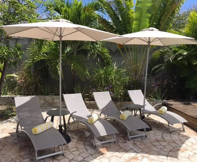 Villa Avec Piscine Privee 생프랑수아