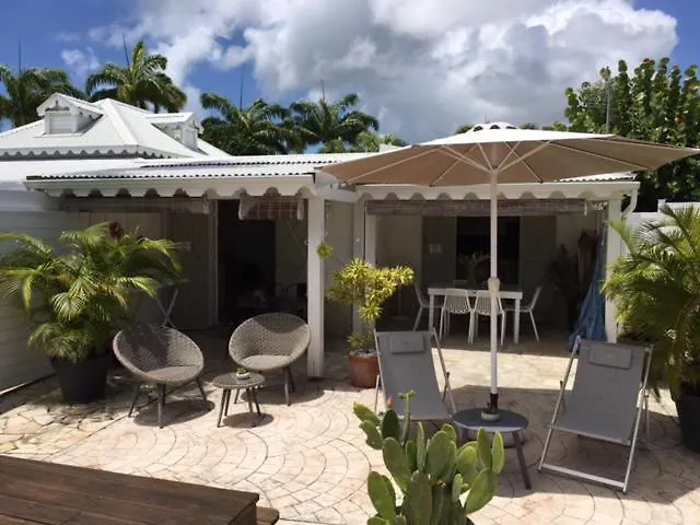Villa Avec Piscine Privee 생프랑수아 0*,