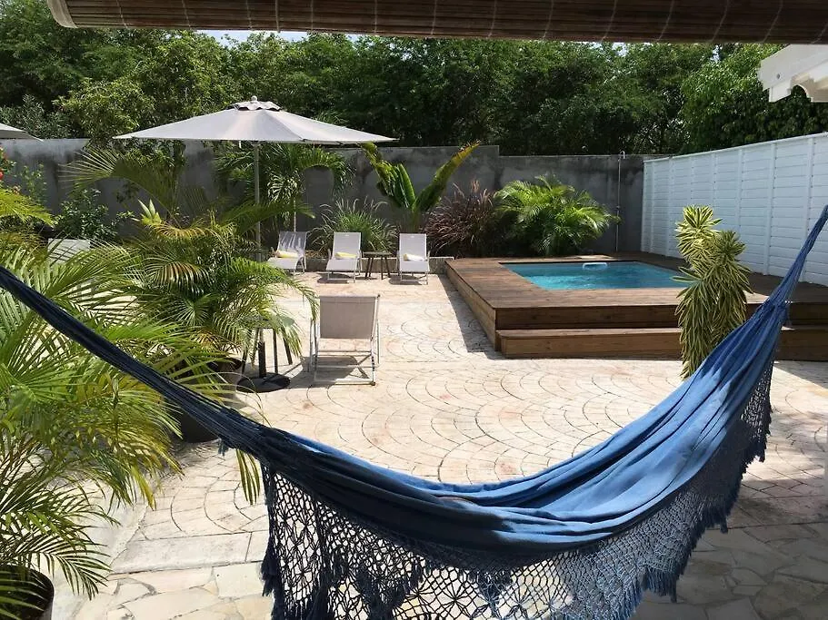 Villa Avec Piscine Privee Saint-Francois  0*, Saint-Francois (Grande-Terre) Guadeloupe
