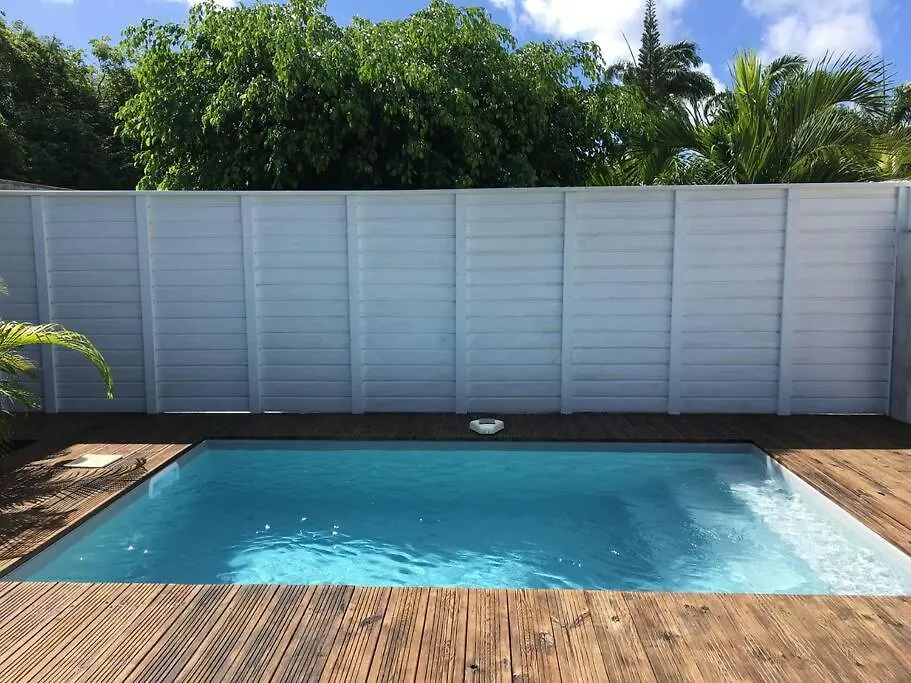 Villa Avec Piscine Privee Saint-Francois  0*, Saint-Francois (Grande-Terre) Guadeloupe