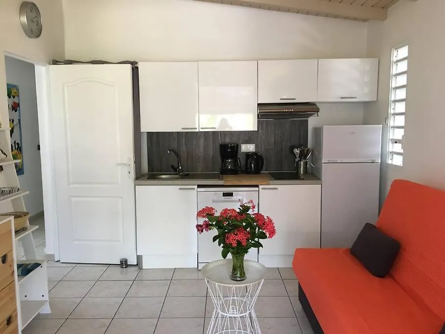 Villa Avec Piscine Privee Saint-Francois  Guadeloupe