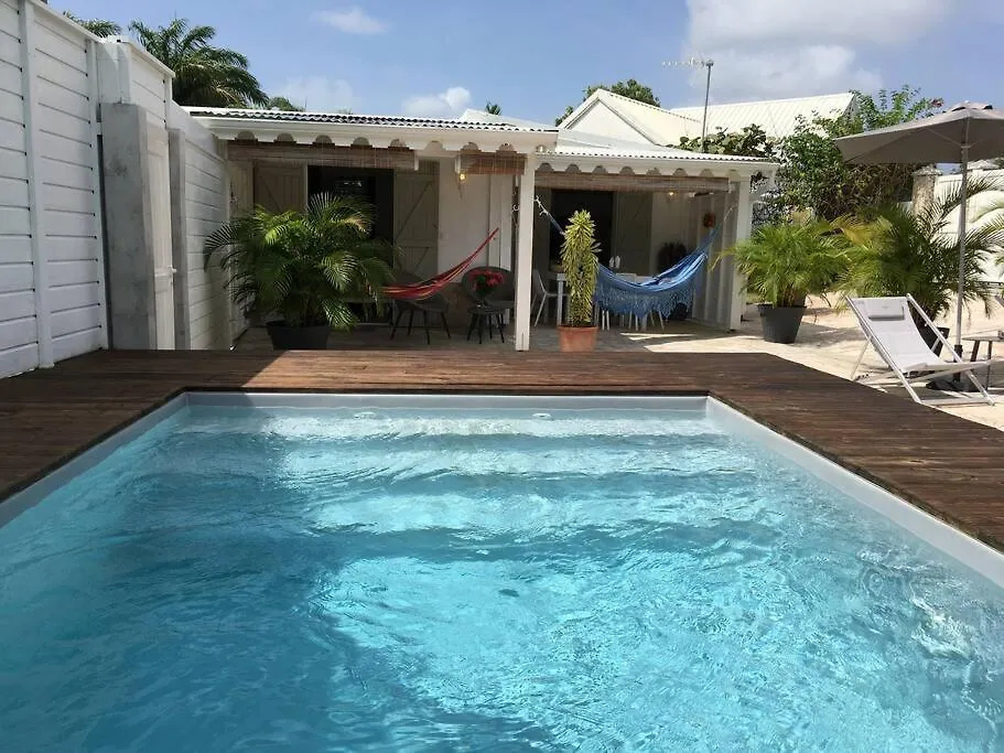 Villa Avec Piscine Privee Saint-Francois  Guadeloupe