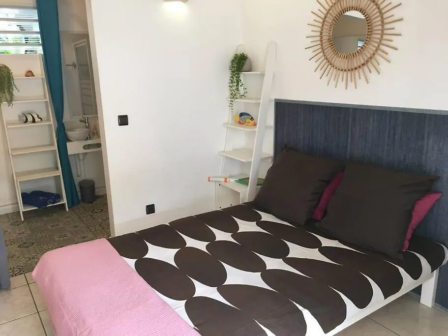 Holiday home Villa Avec Piscine Privee Saint-Francois