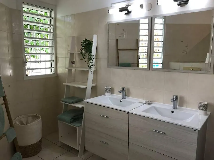Villa Avec Piscine Privee Saint-Francois