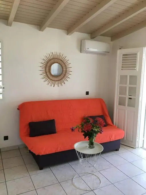 Villa Avec Piscine Privee Saint-Francois  Guadeloupe