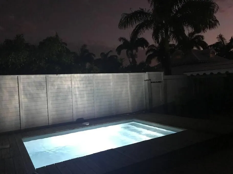 Villa Avec Piscine Privee Saint-Francois  Holiday home Saint-Francois (Grande-Terre)