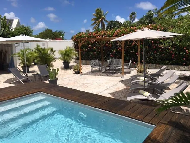 Holiday home Villa Avec Piscine Privee Saint-Francois  Guadeloupe