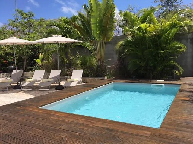 Holiday home Villa Avec Piscine Privee Saint-Francois