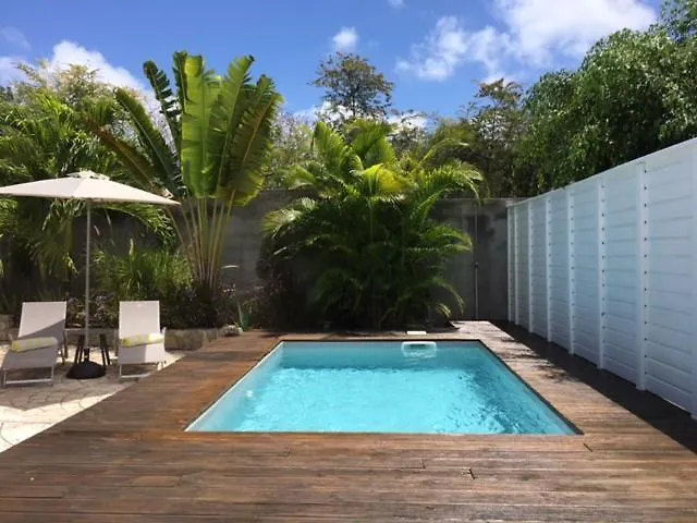 Villa Avec Piscine Privee Saint-Francois  Saint-Francois (Grande-Terre)