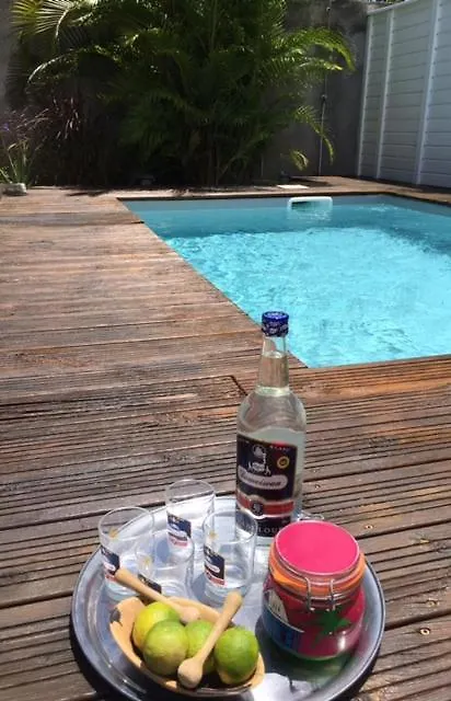 Villa Avec Piscine Privee Saint-Francois  0*, Saint-Francois (Grande-Terre)