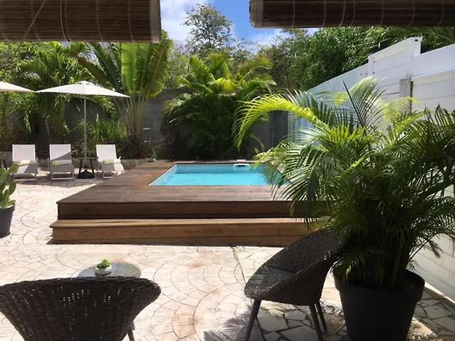 Villa Avec Piscine Privee Saint-Francois