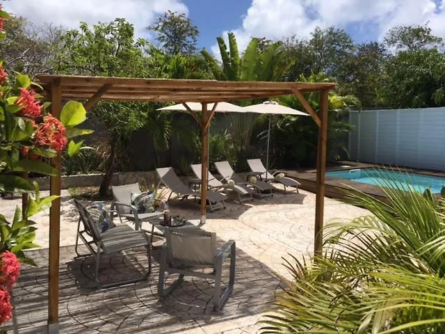 Villa Avec Piscine Privee Saint-Francois