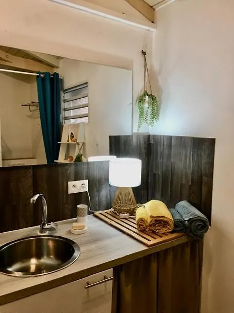 Villa Avec Piscine Privee Saint-Francois  Guadeloupe